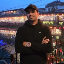 Amal Augustine, creator and lead developer of Arrows Arena